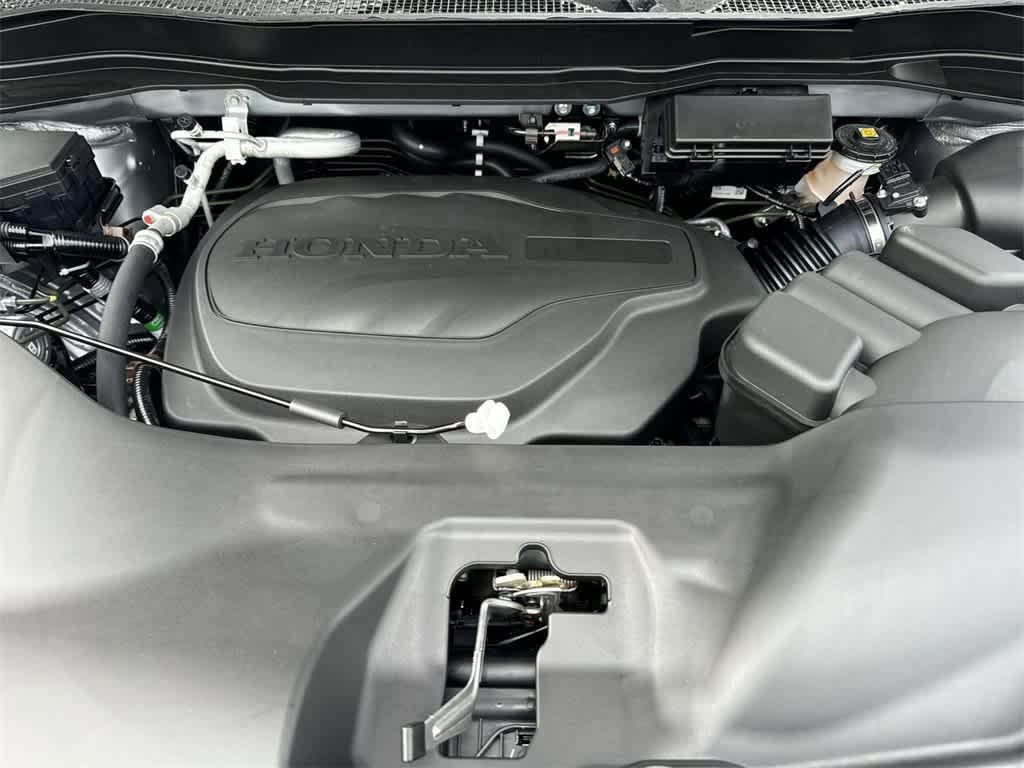 new 2025 Honda Ridgeline car, priced at $44,282