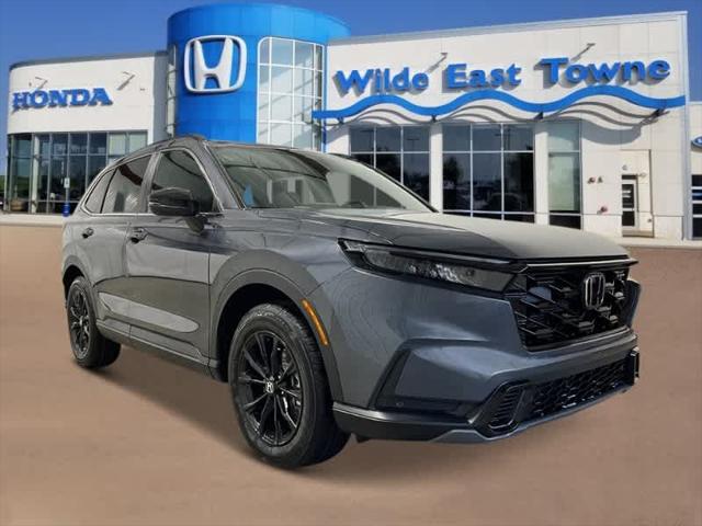new 2025 Honda CR-V Hybrid car, priced at $39,795