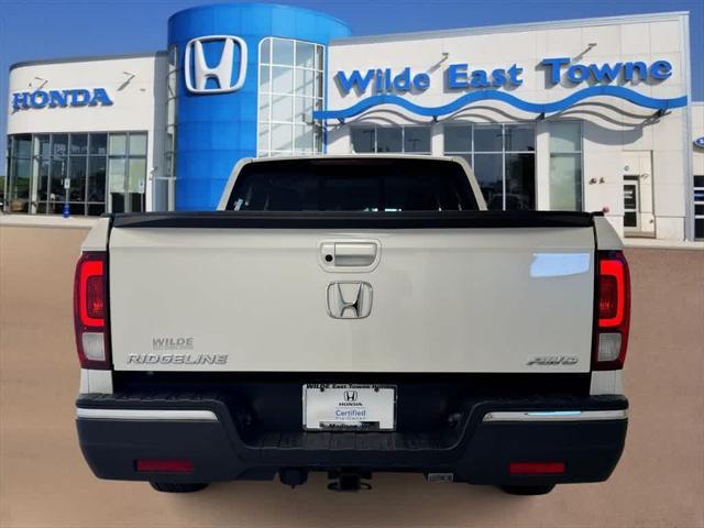 used 2019 Honda Ridgeline car, priced at $28,008