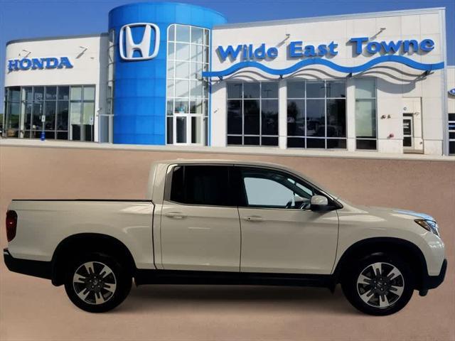 used 2019 Honda Ridgeline car, priced at $28,008