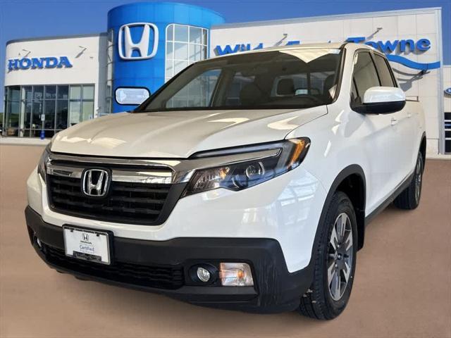 used 2019 Honda Ridgeline car, priced at $28,008