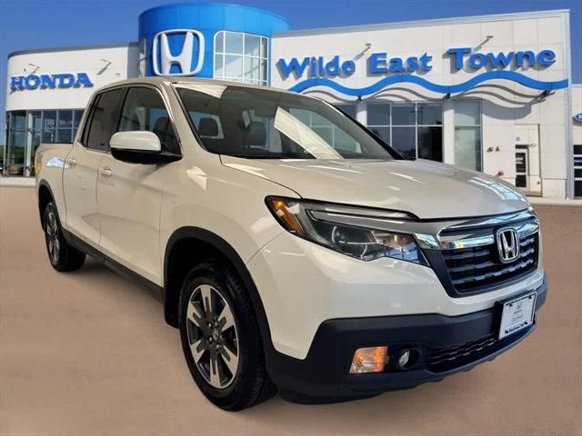 used 2019 Honda Ridgeline car, priced at $28,008