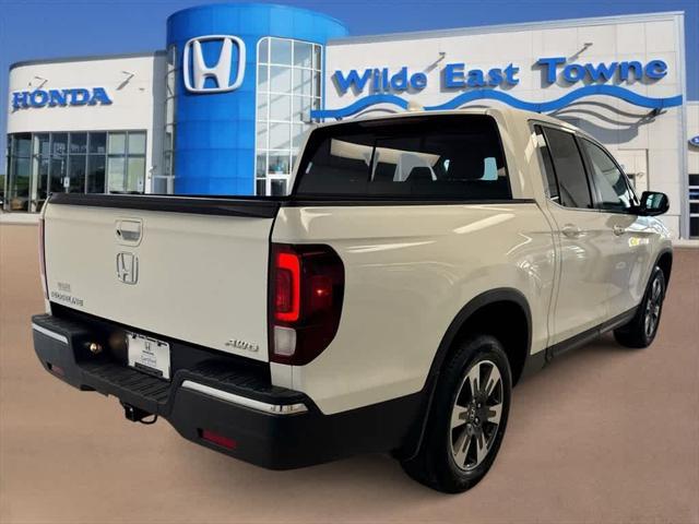 used 2019 Honda Ridgeline car, priced at $28,008