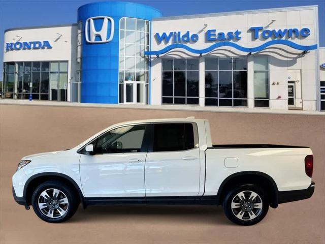 used 2019 Honda Ridgeline car, priced at $28,008