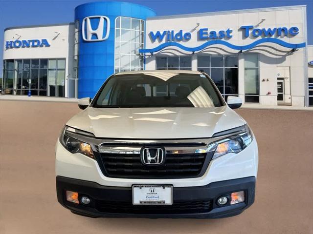 used 2019 Honda Ridgeline car, priced at $28,008