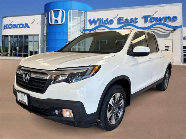 used 2019 Honda Ridgeline car, priced at $28,008