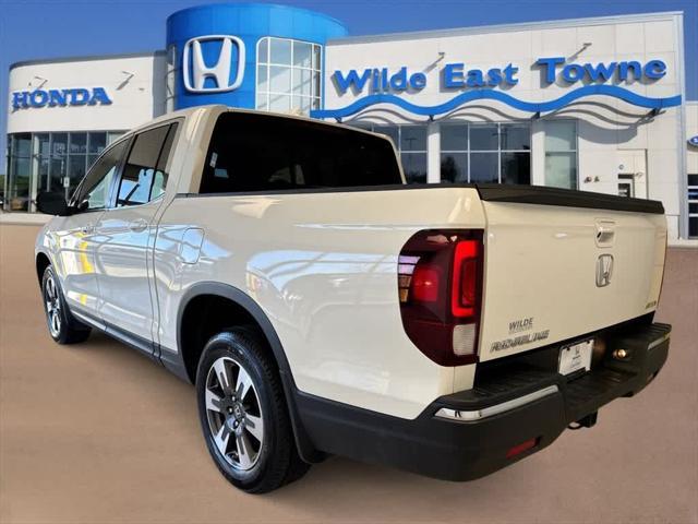 used 2019 Honda Ridgeline car, priced at $28,008