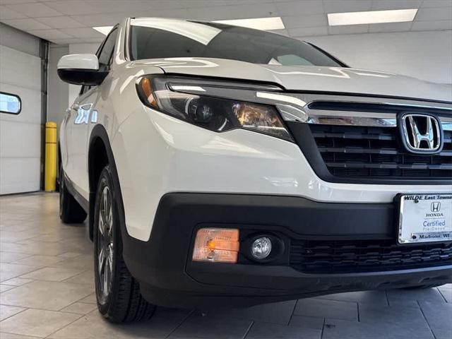 used 2019 Honda Ridgeline car, priced at $28,008