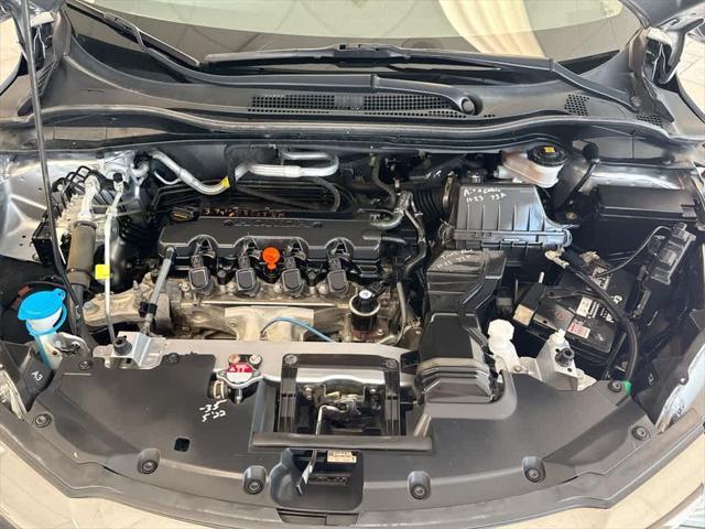 used 2019 Honda HR-V car, priced at $17,854