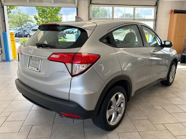 used 2019 Honda HR-V car, priced at $17,854