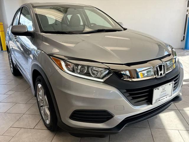 used 2019 Honda HR-V car, priced at $17,854