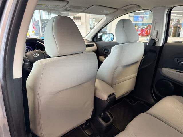 used 2019 Honda HR-V car, priced at $17,854