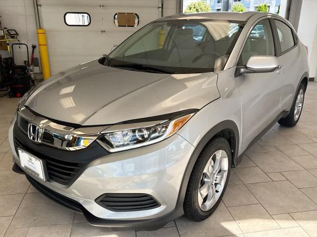 used 2019 Honda HR-V car, priced at $17,854
