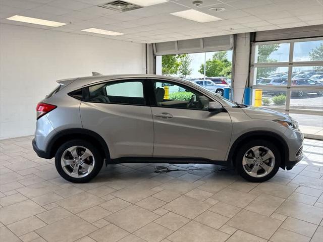 used 2019 Honda HR-V car, priced at $17,854