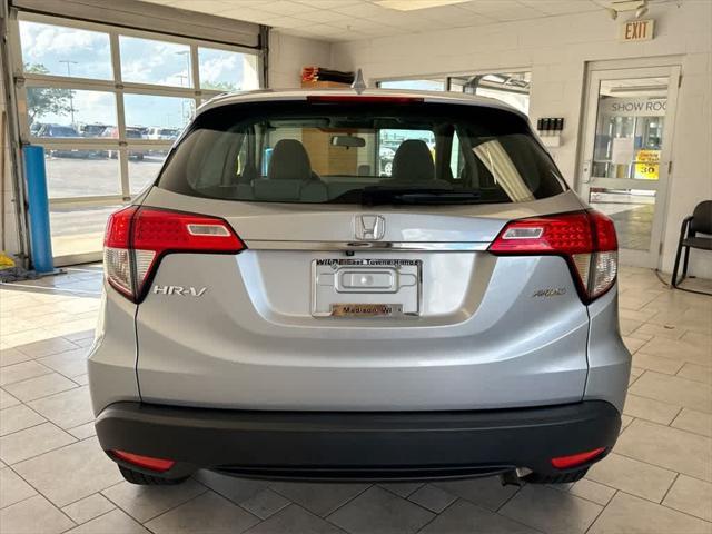 used 2019 Honda HR-V car, priced at $17,854