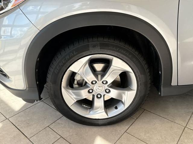 used 2019 Honda HR-V car, priced at $17,854