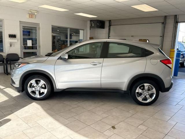 used 2019 Honda HR-V car, priced at $17,854
