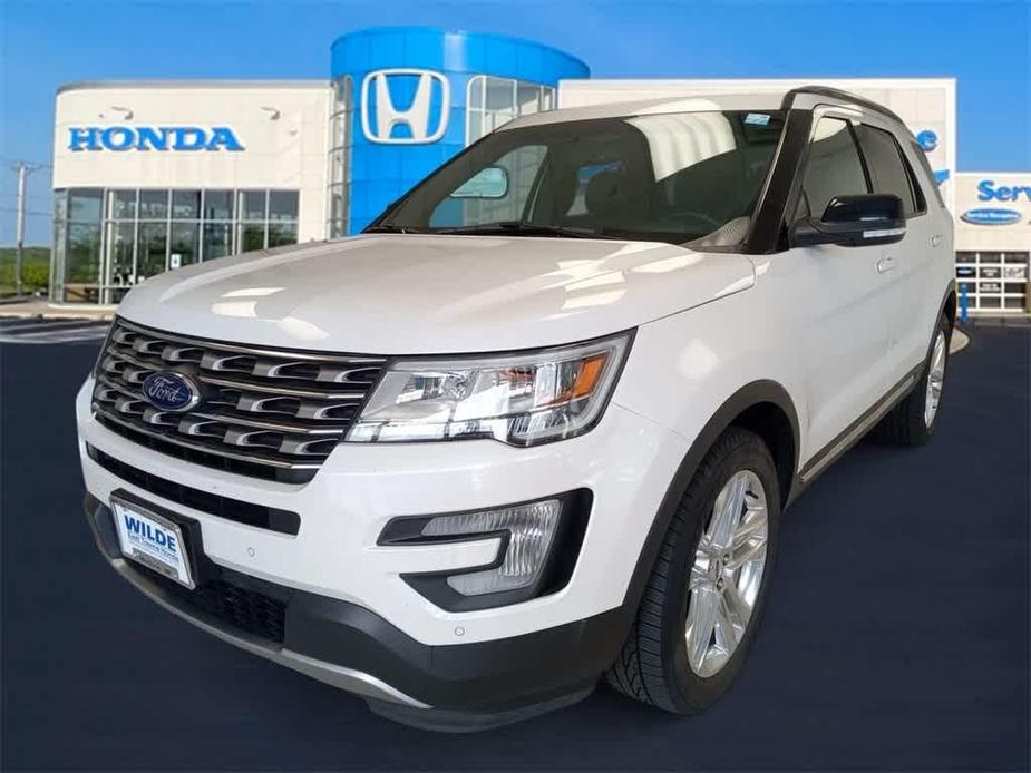 used 2016 Ford Explorer car, priced at $19,075