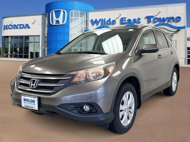 used 2012 Honda CR-V car, priced at $11,693