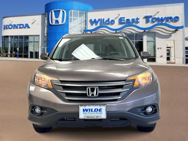 used 2012 Honda CR-V car, priced at $11,693