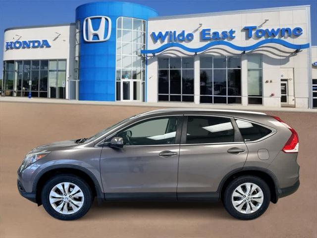 used 2012 Honda CR-V car, priced at $11,693