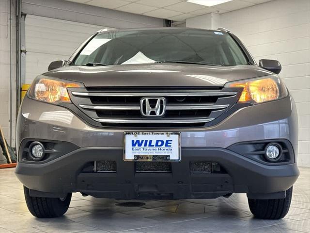 used 2012 Honda CR-V car, priced at $11,693