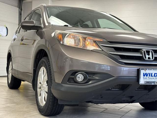 used 2012 Honda CR-V car, priced at $11,693