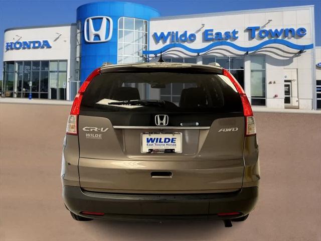 used 2012 Honda CR-V car, priced at $11,693