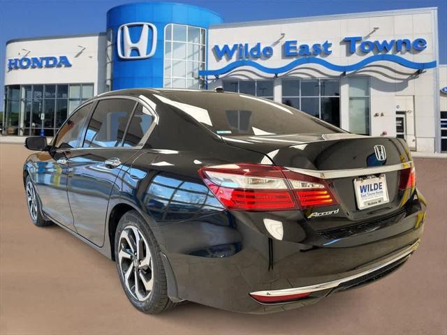 used 2016 Honda Accord car, priced at $16,545