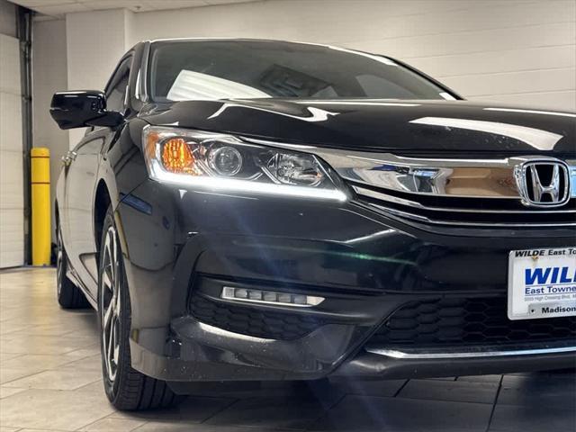 used 2016 Honda Accord car, priced at $16,545