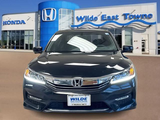 used 2016 Honda Accord car, priced at $16,545