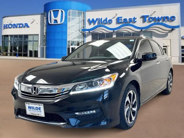 used 2016 Honda Accord car, priced at $16,545