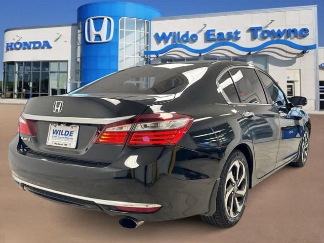 used 2016 Honda Accord car, priced at $16,545