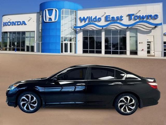 used 2016 Honda Accord car, priced at $16,545