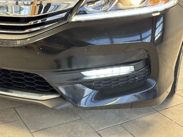 used 2016 Honda Accord car, priced at $16,545