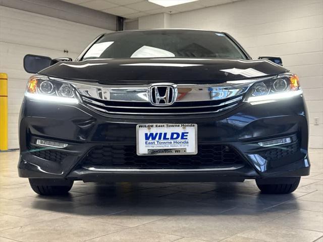 used 2016 Honda Accord car, priced at $16,545