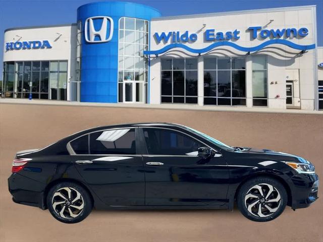 used 2016 Honda Accord car, priced at $16,545