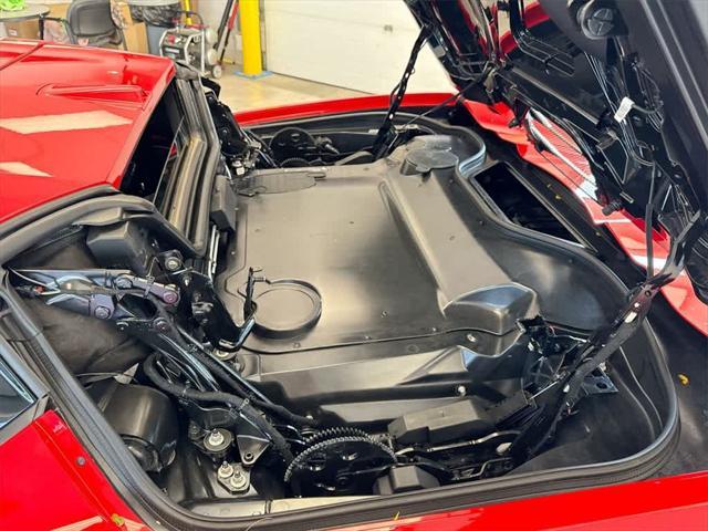 used 2023 Chevrolet Corvette car, priced at $75,939