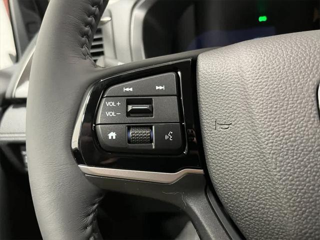 new 2025 Honda Odyssey car, priced at $43,285