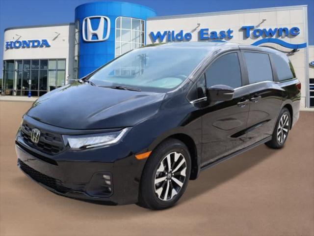 new 2025 Honda Odyssey car, priced at $43,285