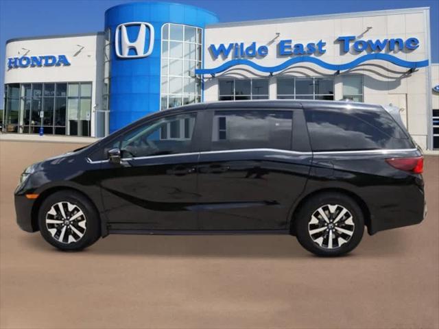 new 2025 Honda Odyssey car, priced at $43,285