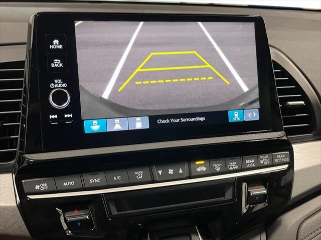 new 2025 Honda Odyssey car, priced at $43,285