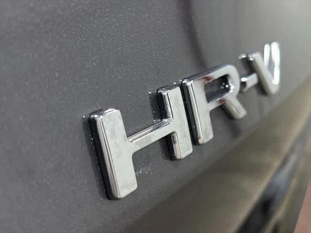 new 2025 Honda HR-V car