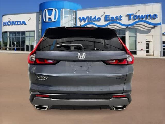 new 2025 Honda CR-V Hybrid car, priced at $36,500