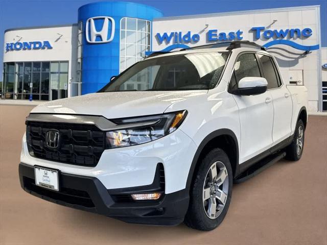 used 2024 Honda Ridgeline car, priced at $40,796