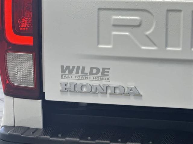 used 2024 Honda Ridgeline car, priced at $40,796