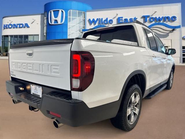 used 2024 Honda Ridgeline car, priced at $40,796