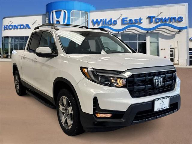 used 2024 Honda Ridgeline car, priced at $40,796