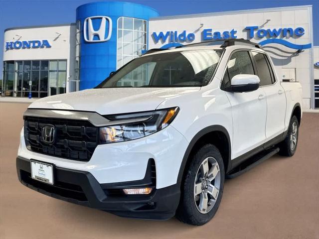 used 2024 Honda Ridgeline car, priced at $40,796