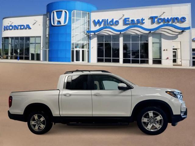 used 2024 Honda Ridgeline car, priced at $40,796